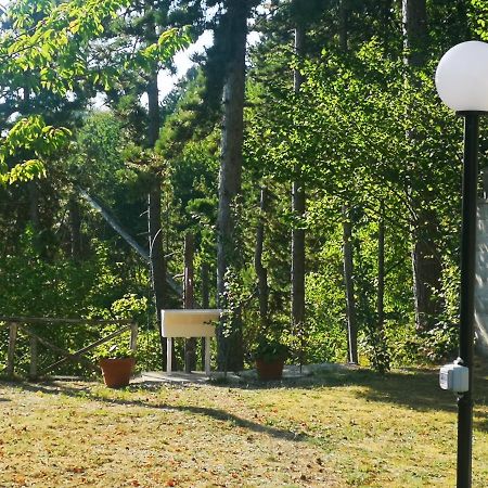 Poggio Eco B&B Ascoli Piceno Exterior photo