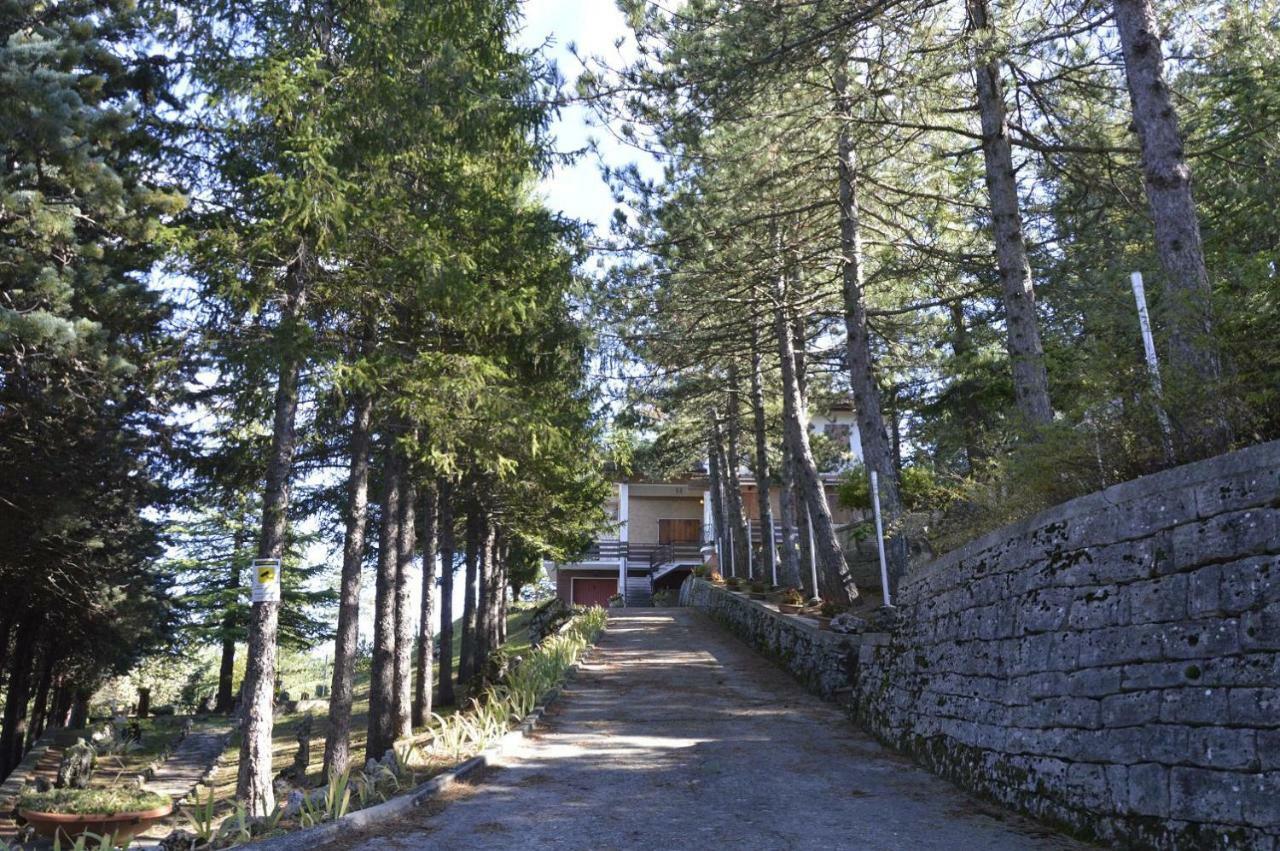 Poggio Eco B&B Ascoli Piceno Exterior photo