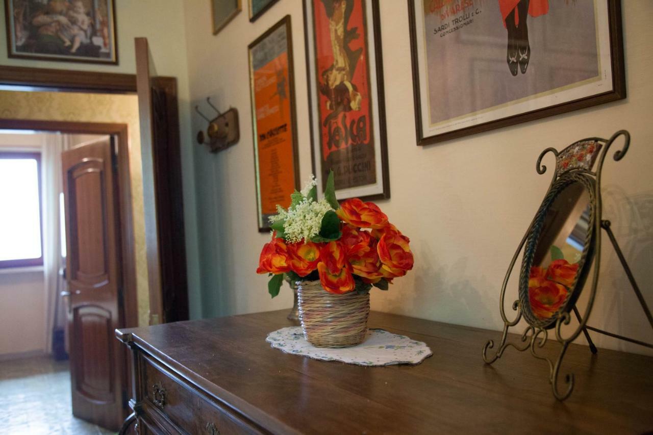 Poggio Eco B&B Ascoli Piceno Exterior photo