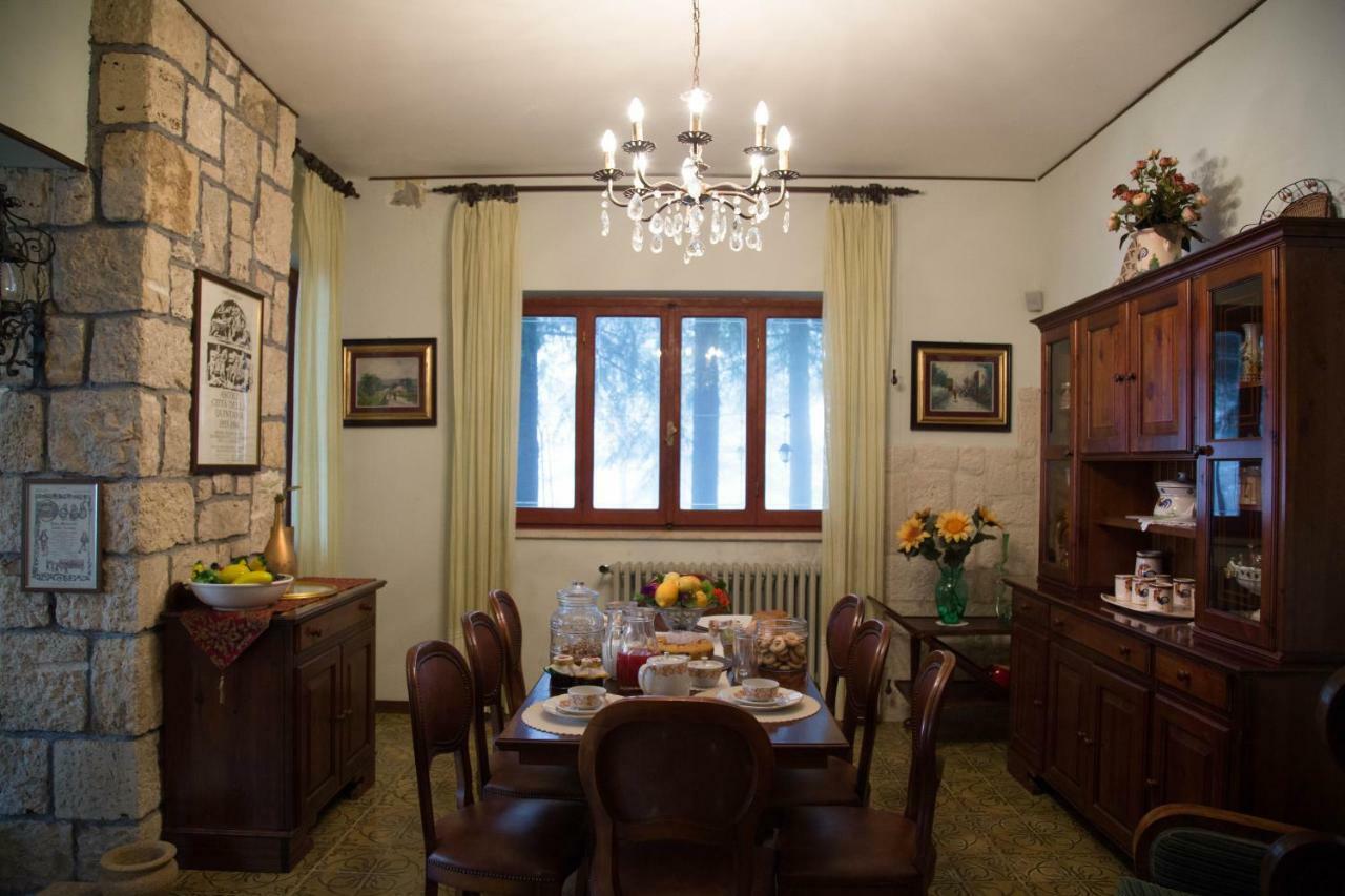Poggio Eco B&B Ascoli Piceno Exterior photo